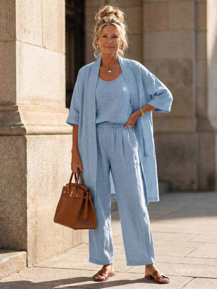 Linnea™ | Ensemble Léger et Élégant
