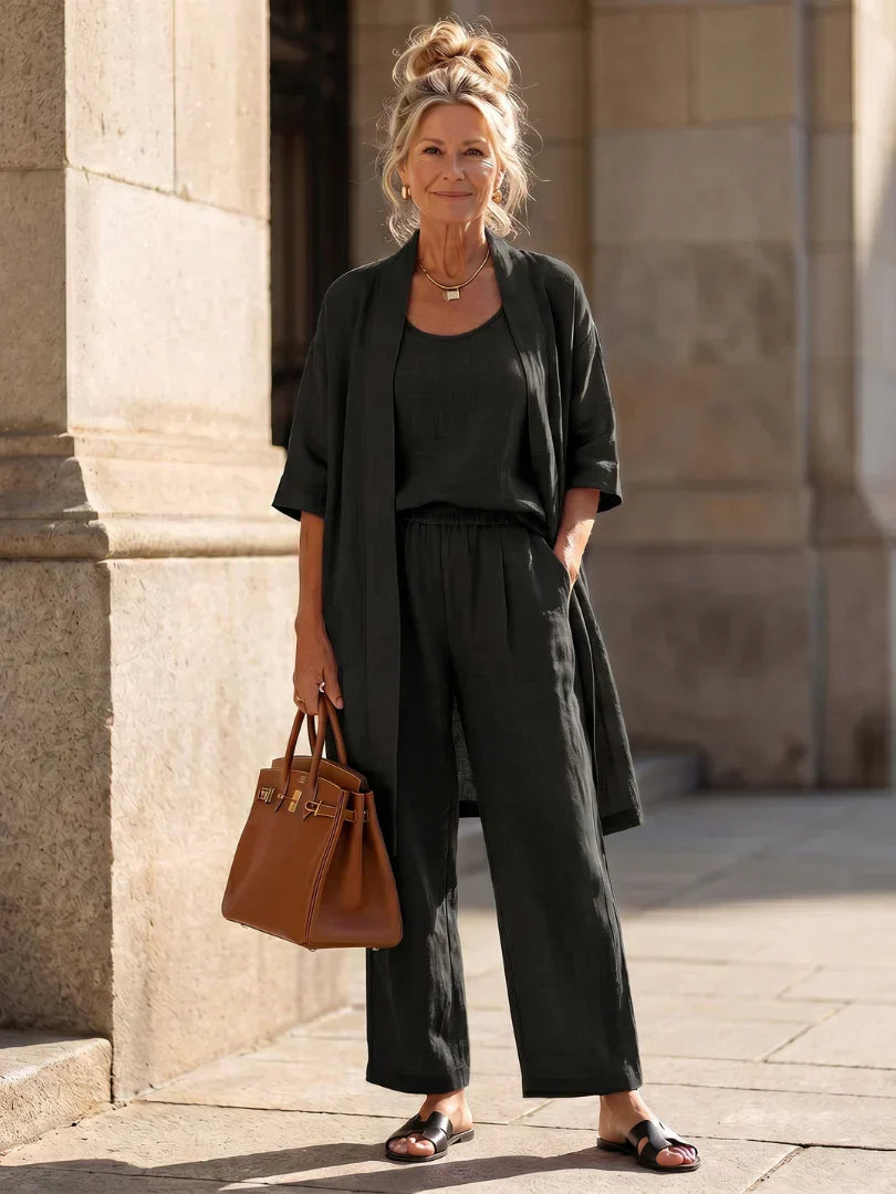 Linnea™ | Ensemble Léger et Élégant