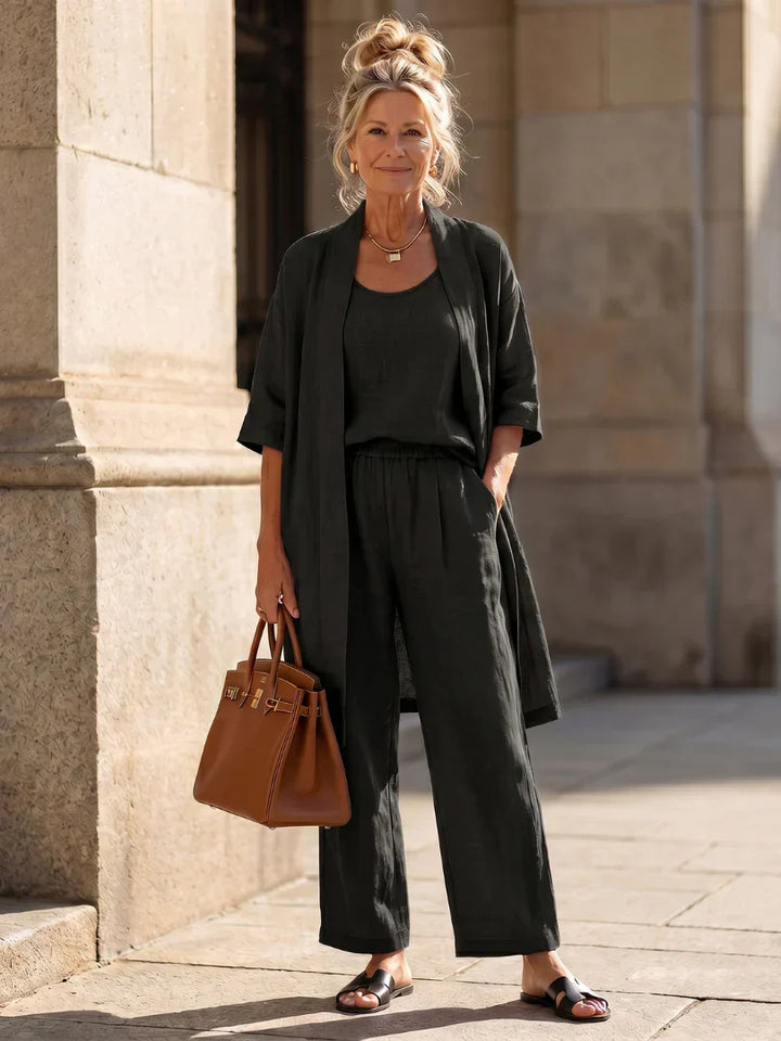 Linnea™ | Ensemble Léger et Élégant