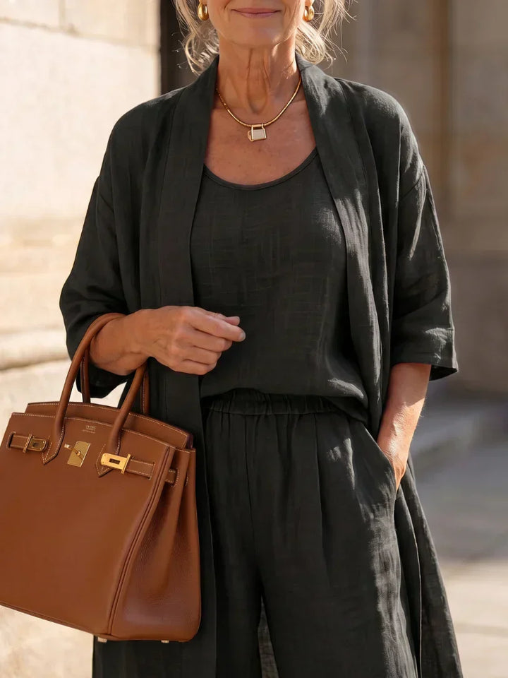 Linnea™ | Ensemble Léger et Élégant
