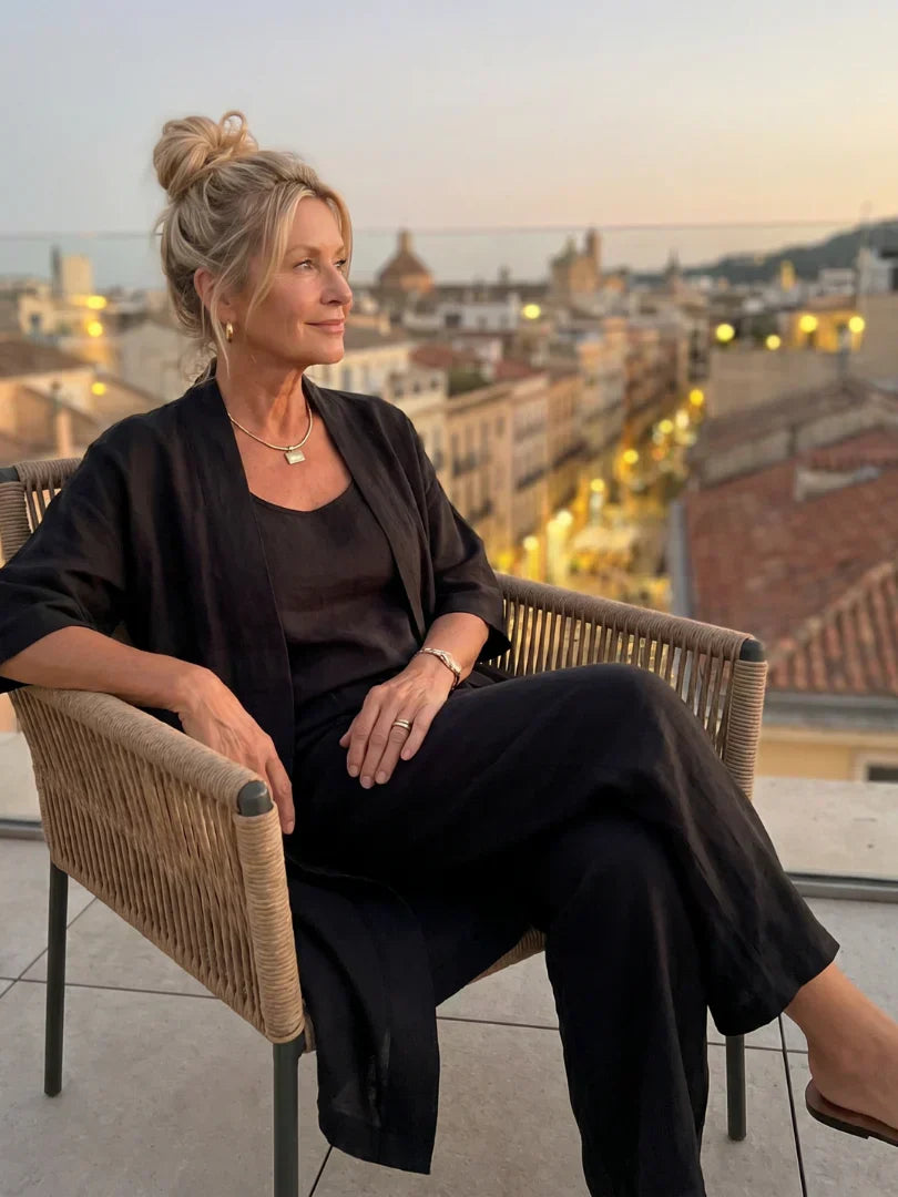 Linnea™ | Ensemble Léger et Élégant