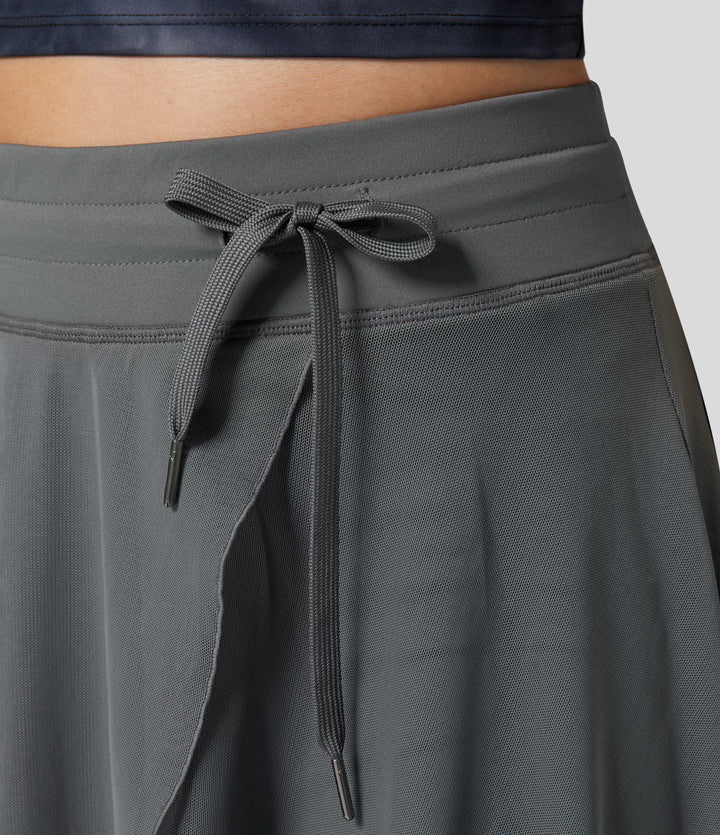Maris - Jupe Haute Taille 2-en-1