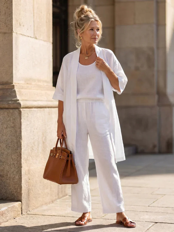 Linnea™ | Ensemble Léger et Élégant