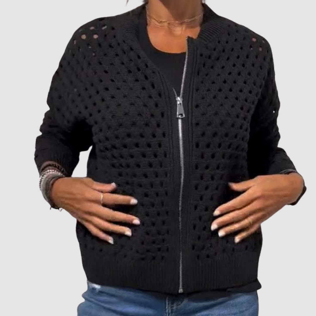 Desiree™ | Cardigan Tricot Haut de Gamme