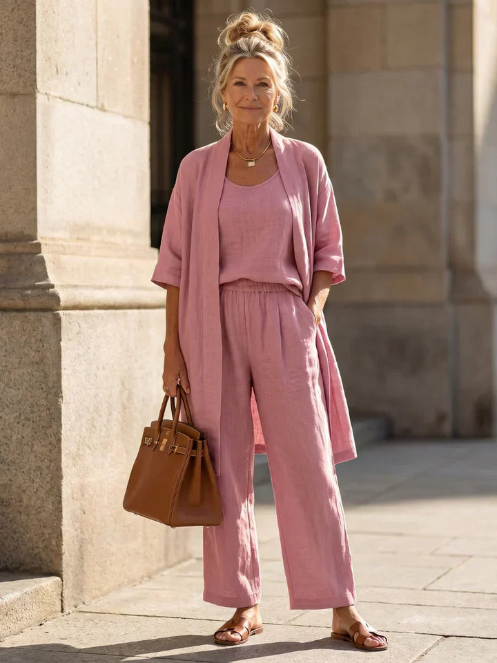 Linnea™ | Ensemble Léger et Élégant