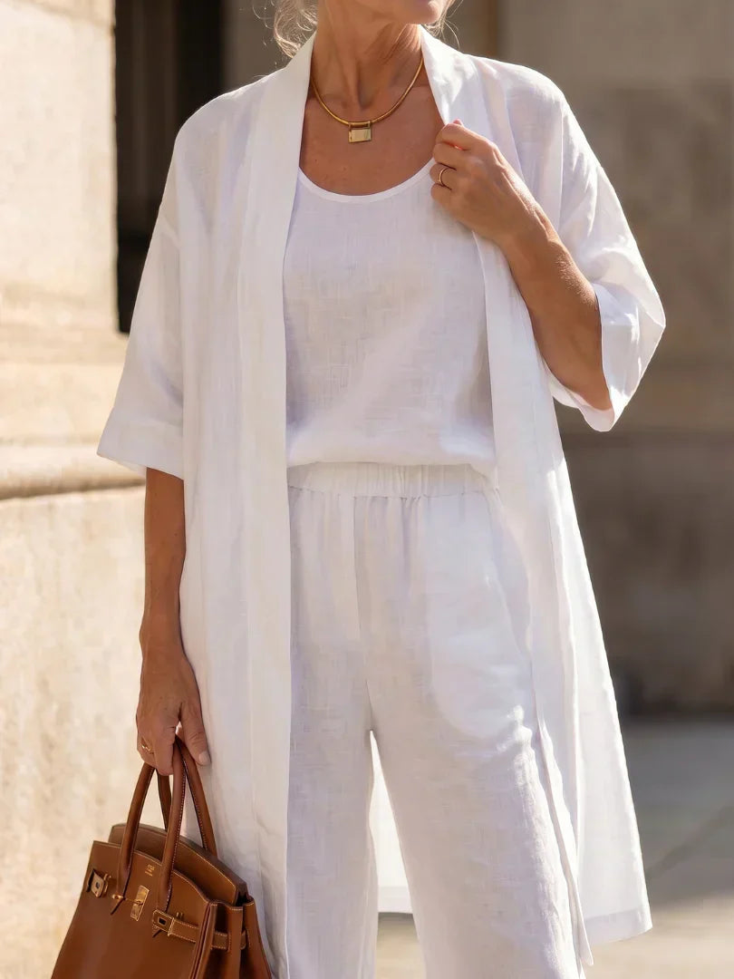 Linnea™ | Ensemble Léger et Élégant