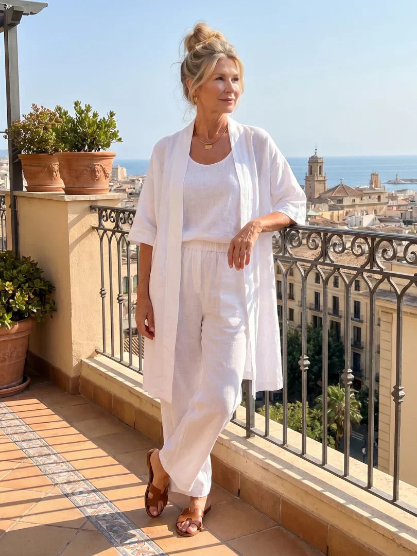 Linnea™ | Ensemble Léger et Élégant