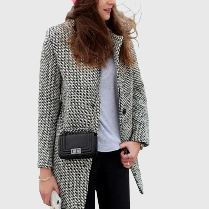 Madisynrae™ | Manteau long confort