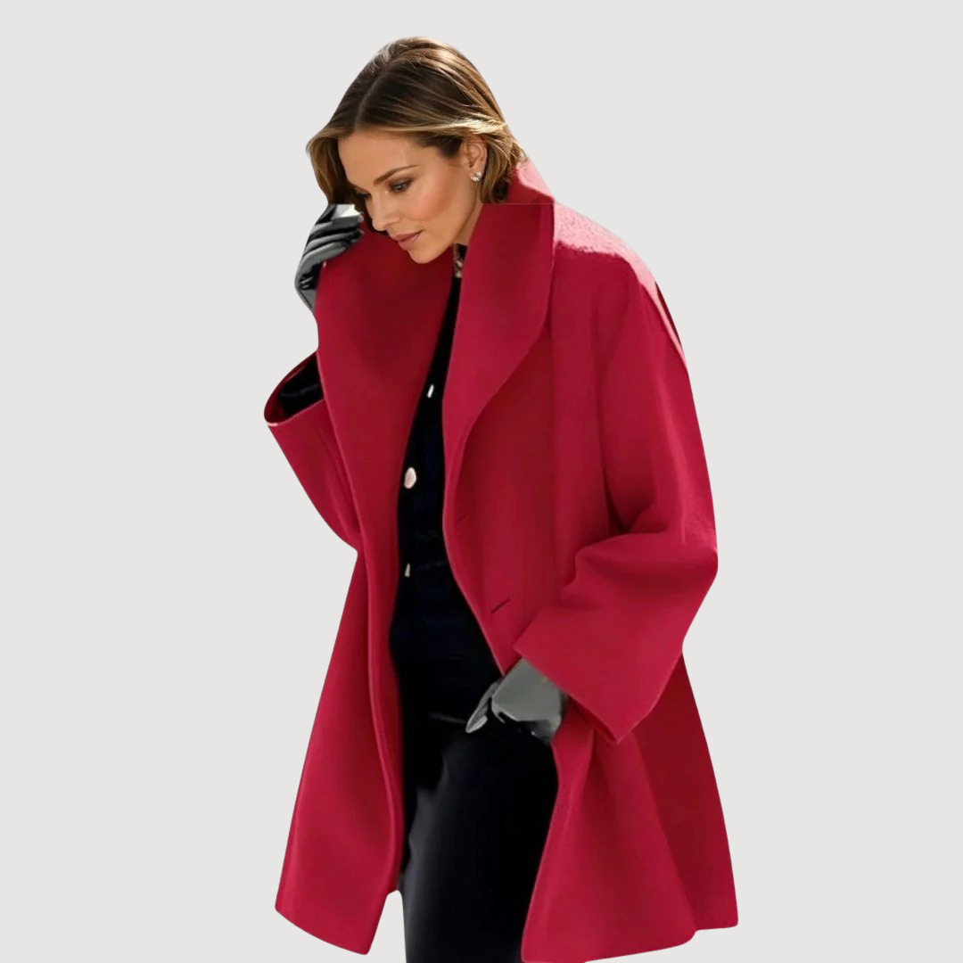 Vivienne™ | Manteau d’hiver élégant et chaleureux