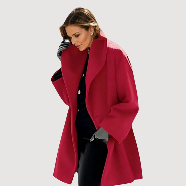 Vivienne™ | Manteau d’hiver élégant et chaleureux