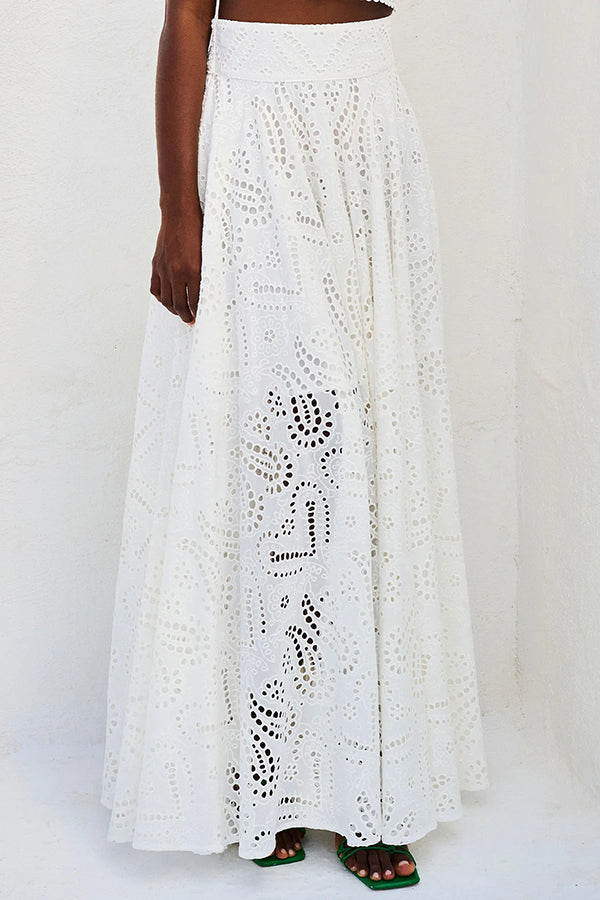 Larissa™ | Élégant Ensemble Deux Pièces
