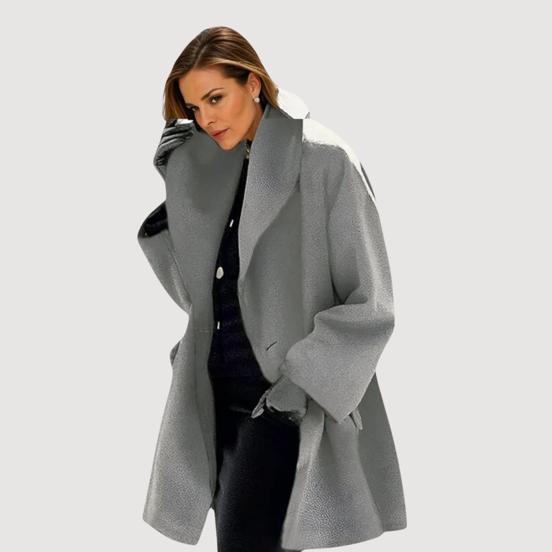 Vivienne™ | Manteau d’hiver élégant et chaleureux