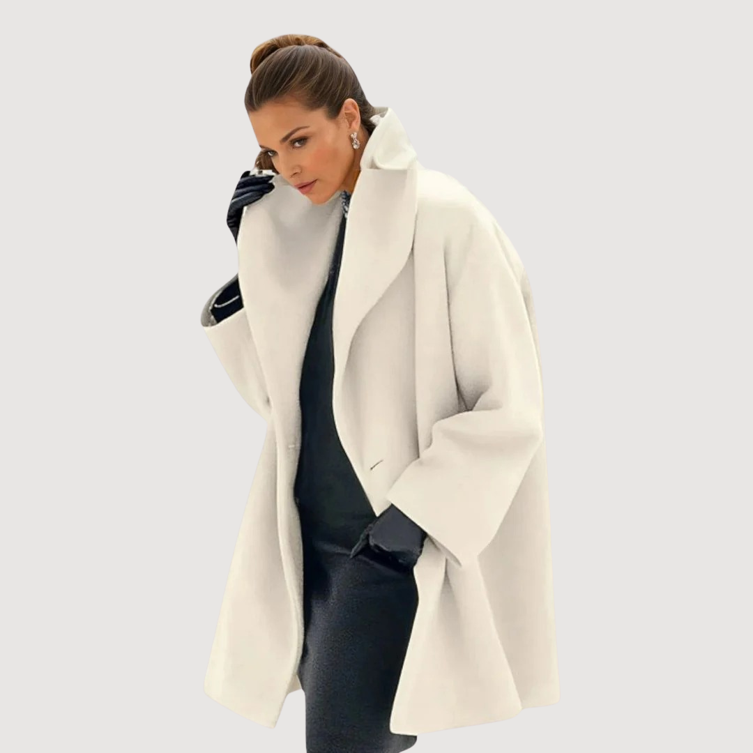 Vivienne™ | Manteau d’hiver élégant et chaleureux
