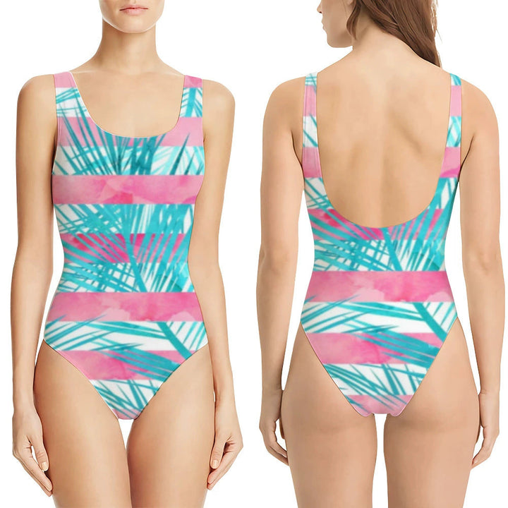 Klyenne - Maillot de bain une pièce sculptant effet visuel élégant