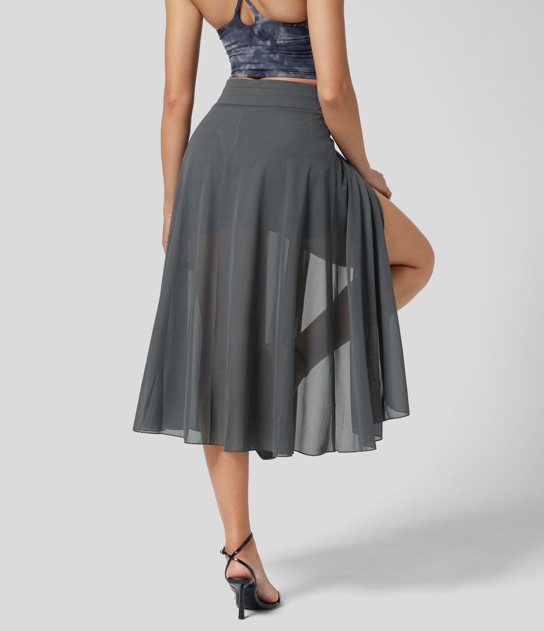 Maris - Jupe Haute Taille 2-en-1