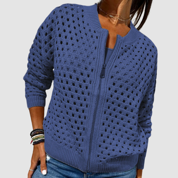Desiree™ | Cardigan Tricot Haut de Gamme