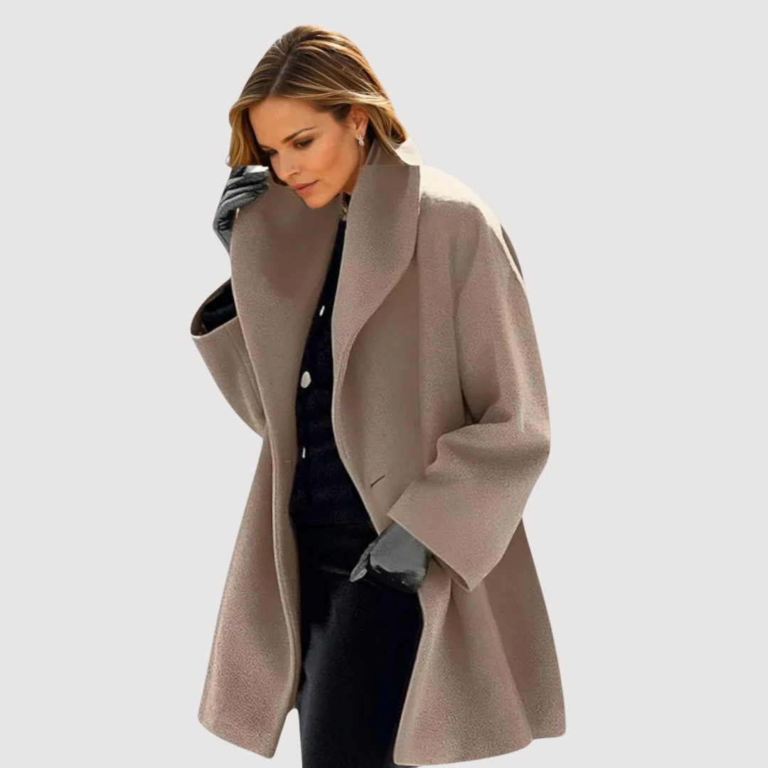 Vivienne™ | Manteau d’hiver élégant et chaleureux