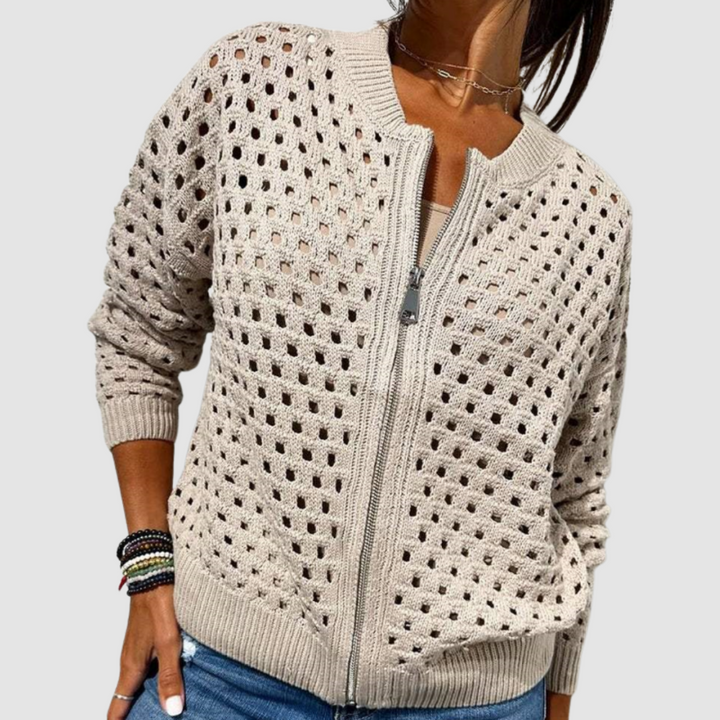 Desiree™ | Cardigan Tricot Haut de Gamme