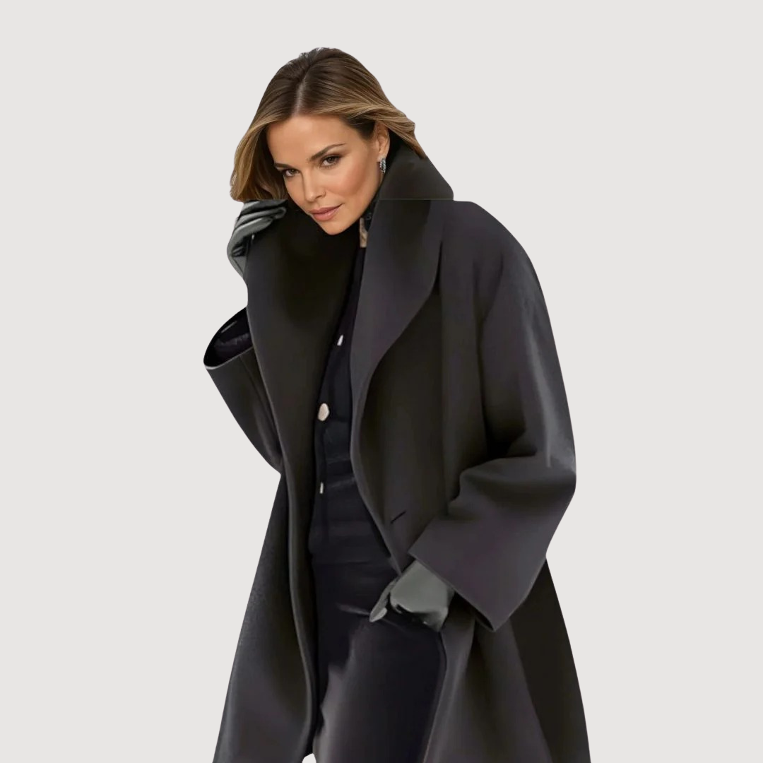 Vivienne™ | Manteau d’hiver élégant et chaleureux