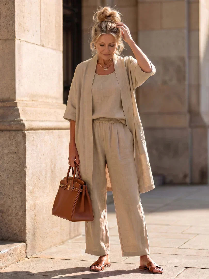 Linnea™ | Ensemble Léger et Élégant