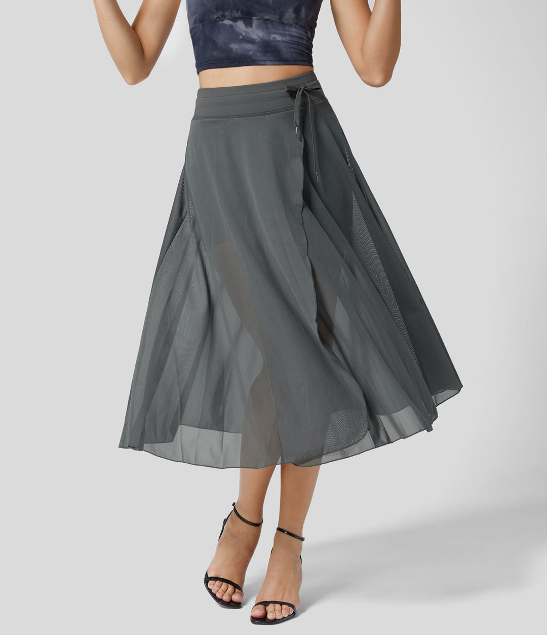 Maris - Jupe Haute Taille 2-en-1