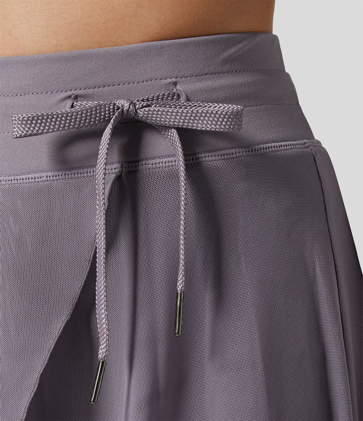 Maris - Jupe Haute Taille 2-en-1