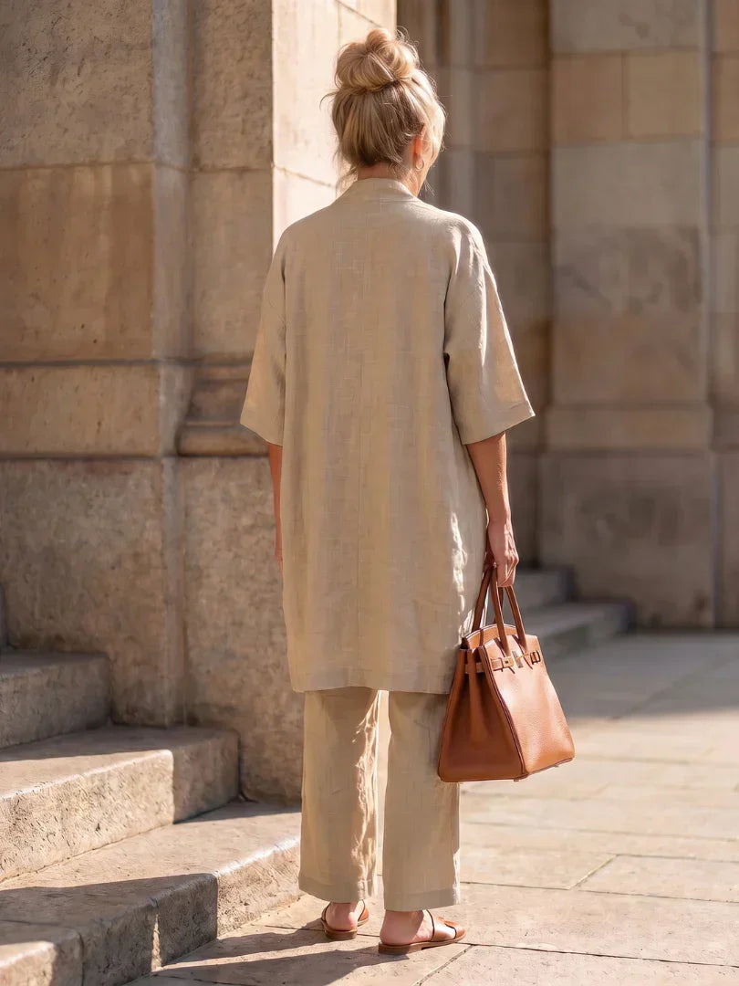 Linnea™ | Ensemble Léger et Élégant