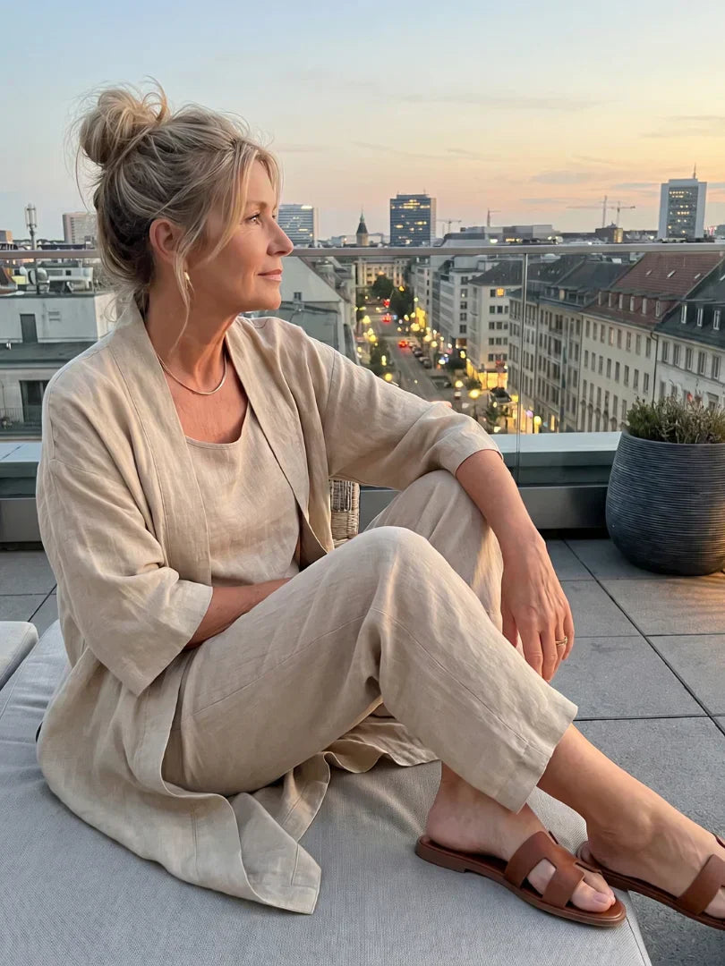 Linnea™ | Ensemble Léger et Élégant