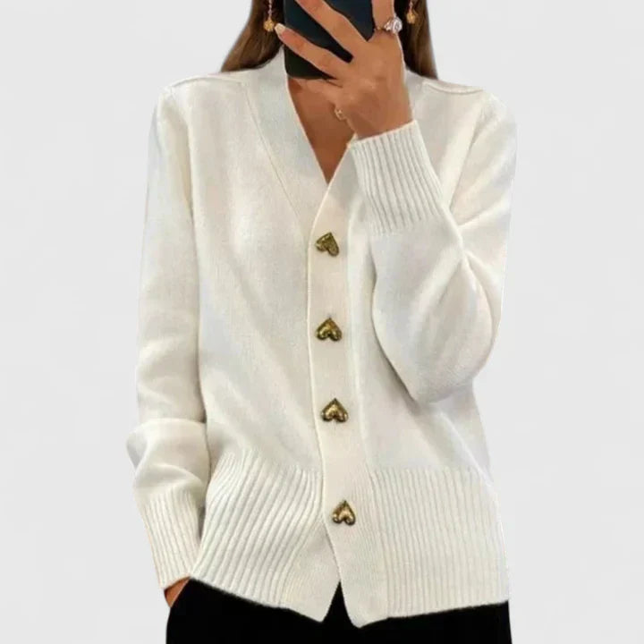 Lilyanne™ | Cardigan élégant