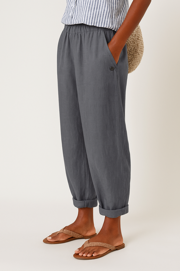 Naia - Pantalons Modernes et Confortables
