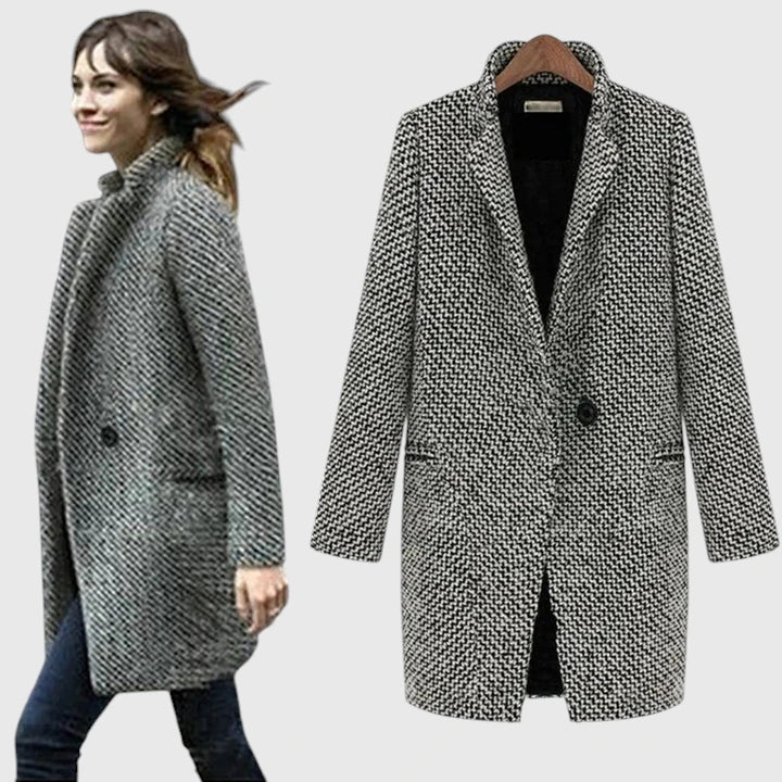 Madisynrae™ | Manteau long confort
