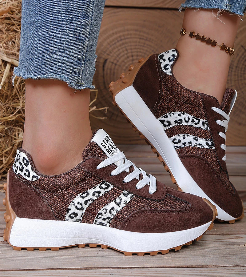 Quivelle™ – Espadrilles plateforme ergonomiques