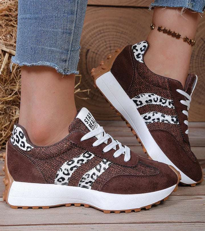 Quivelle™ – Espadrilles plateforme ergonomiques