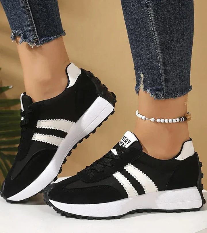 Quivelle™ – Espadrilles plateforme ergonomiques