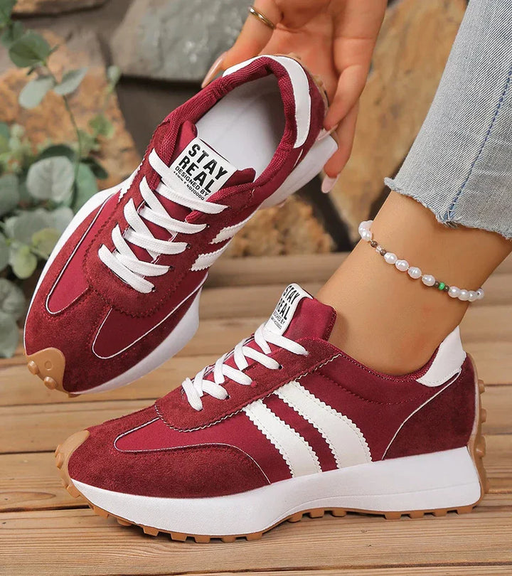 Quivelle™ – Espadrilles plateforme ergonomiques