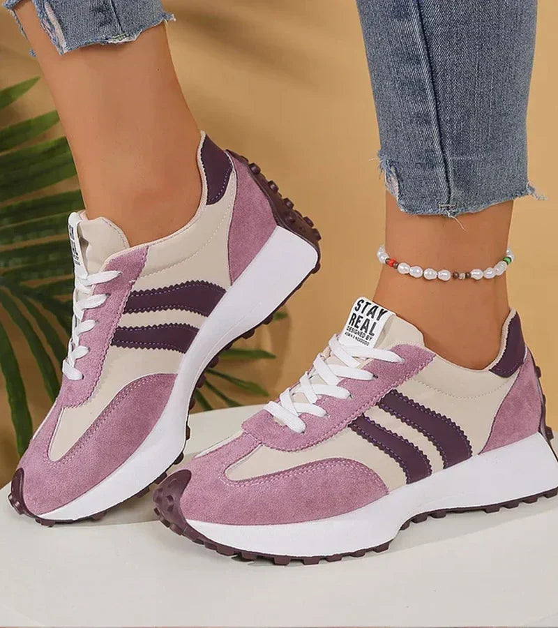 Quivelle™ – Espadrilles plateforme ergonomiques