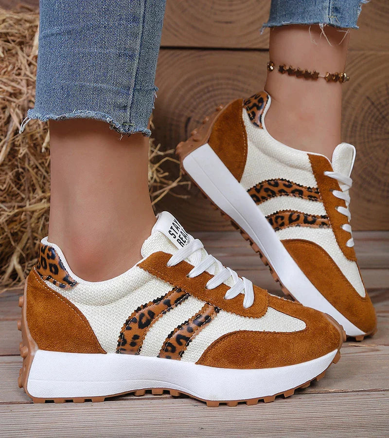 Quivelle™ – Espadrilles plateforme ergonomiques