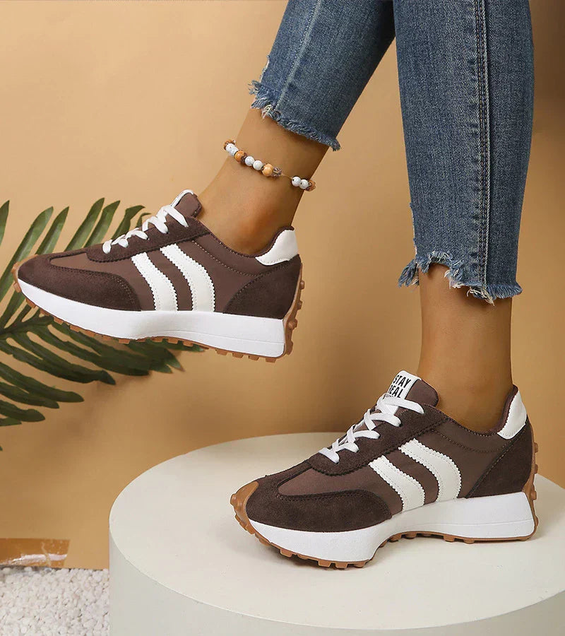 Quivelle™ – Espadrilles plateforme ergonomiques