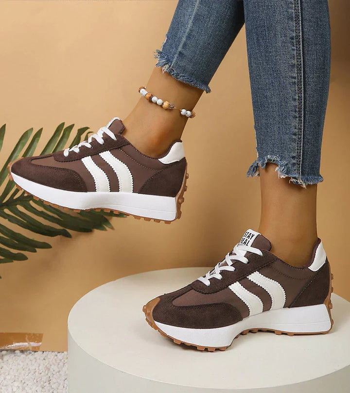 Quivelle™ – Espadrilles plateforme ergonomiques