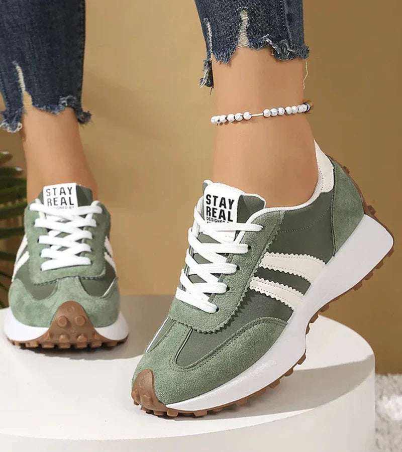 Quivelle™ – Espadrilles plateforme ergonomiques