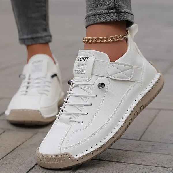 Chrysoline™ – Espadrilles confort et soutien