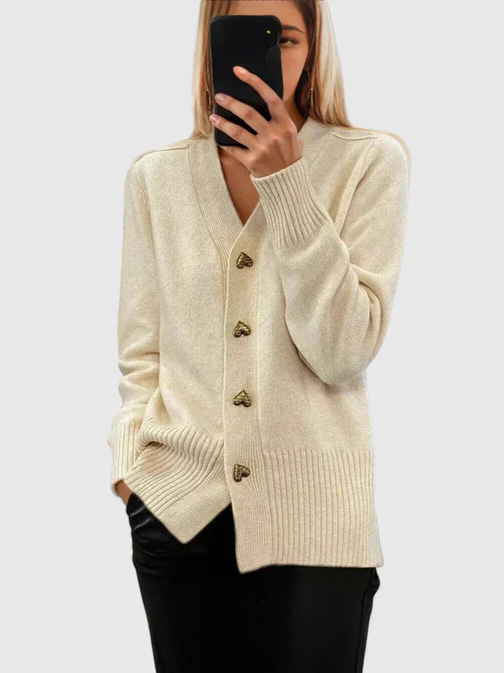 Lilyanne™ | Cardigan élégant
