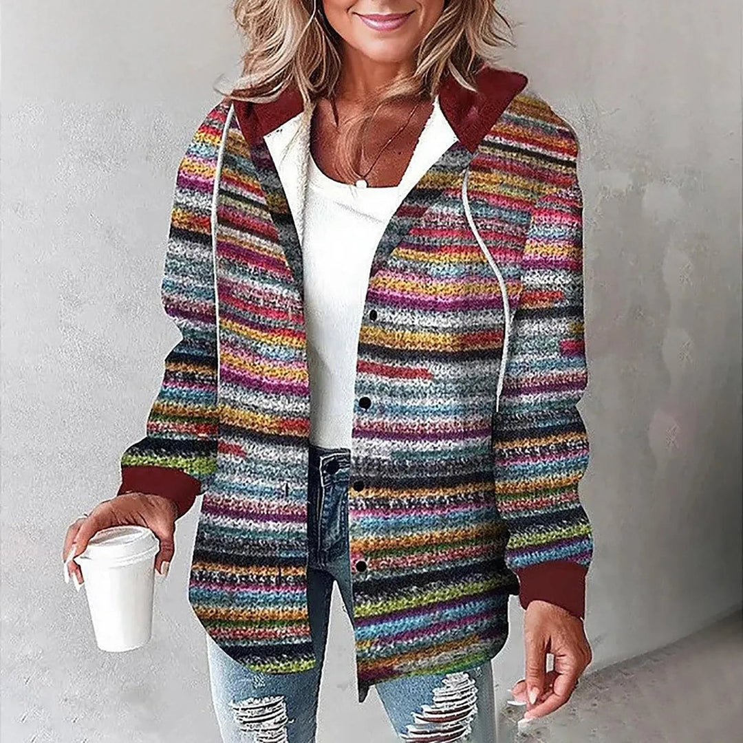 Isabella™ | Élégante Veste Chaleureuse