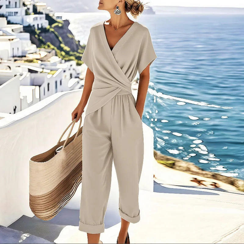 Colleen™ | Ensemble Élégant Deux Pièces