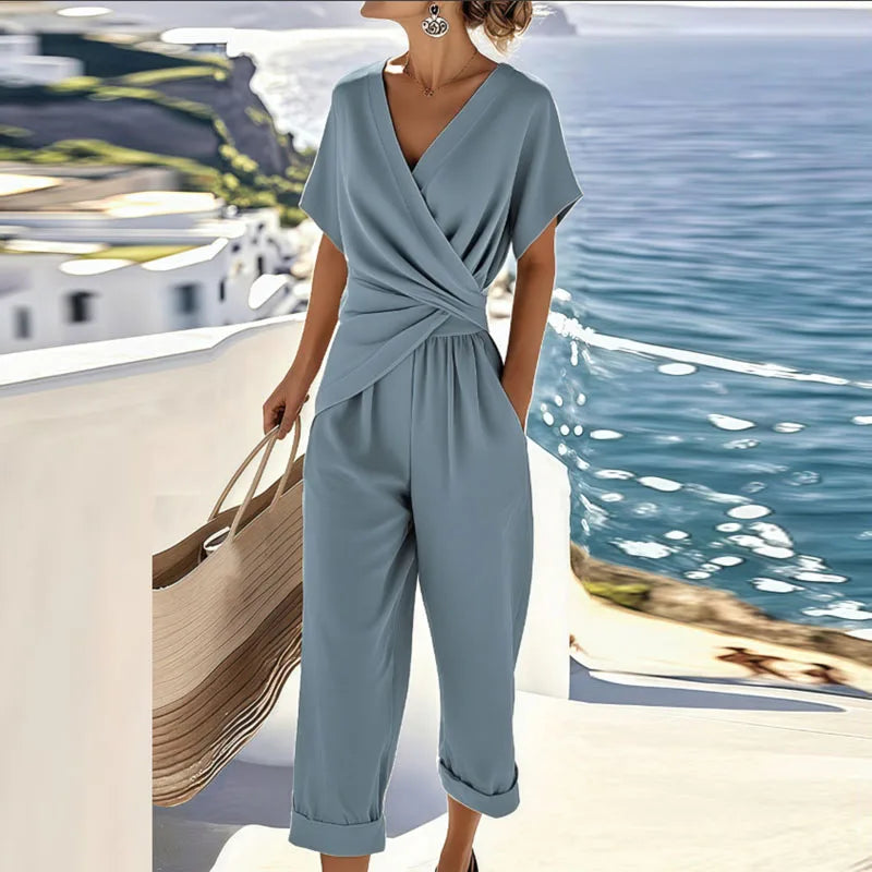 Colleen™ | Ensemble Élégant Deux Pièces