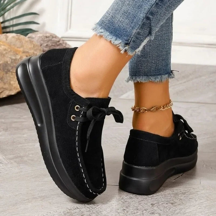 Bryella™ – Chaussures confort à semelle surélevée
