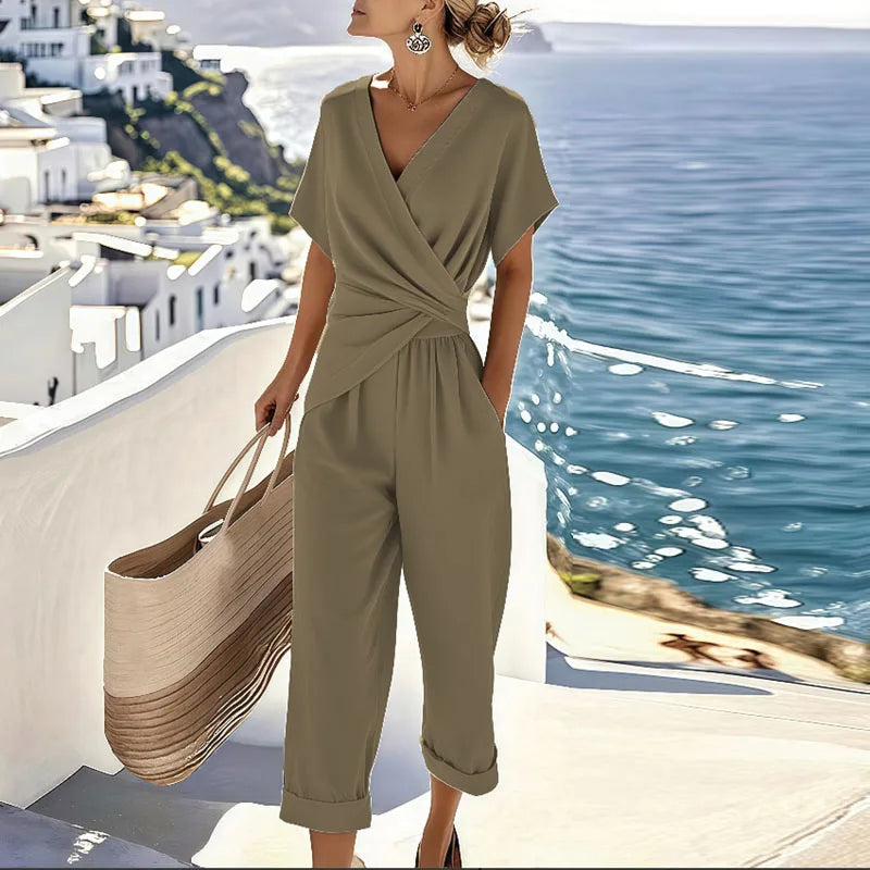 Colleen™ | Ensemble Élégant Deux Pièces