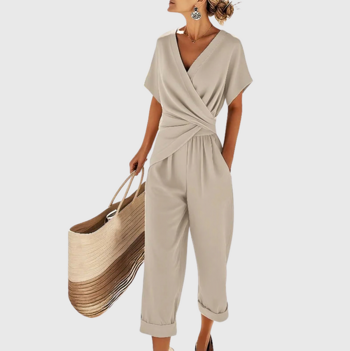Colleen™ | Ensemble Élégant Deux Pièces