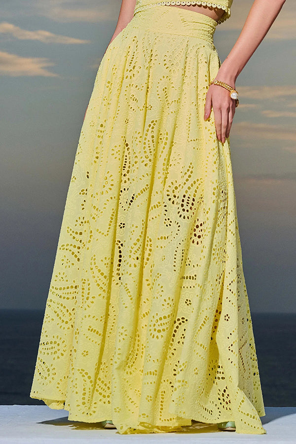 Larissa™ | Élégant Ensemble Deux Pièces