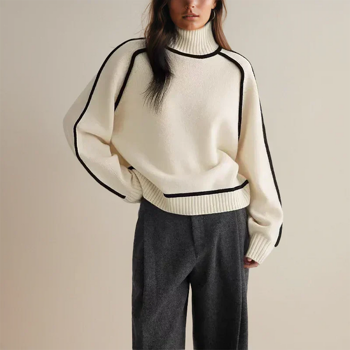 Éliane - Pull Vintage